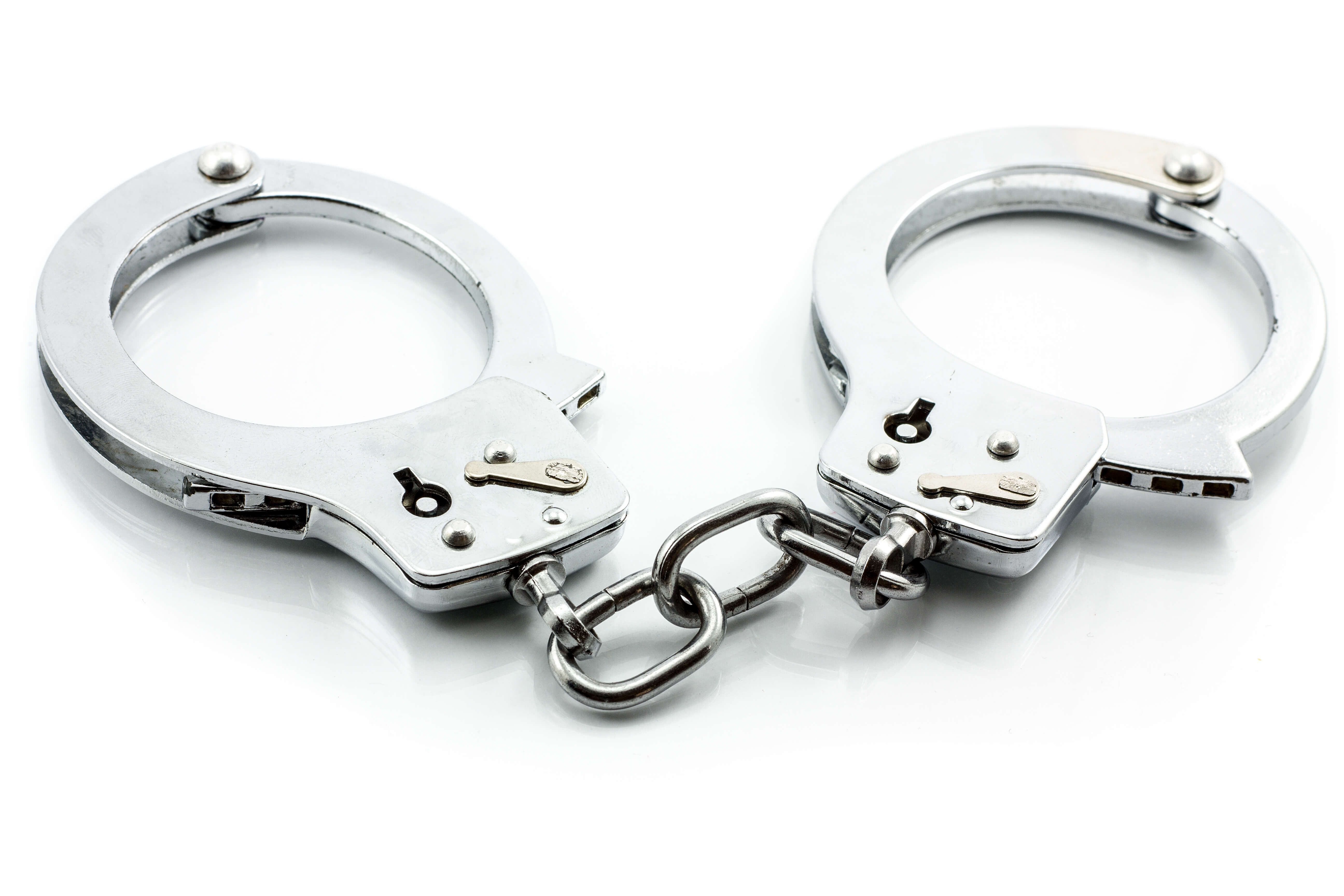 Handcuffs - involuntary manslaughter Florida