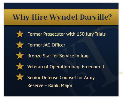 Why Hire Wyndel Darville?